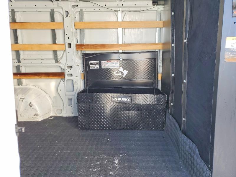 2023 Dodge RAM Promaster 2500 Standard Roof Utility / Service