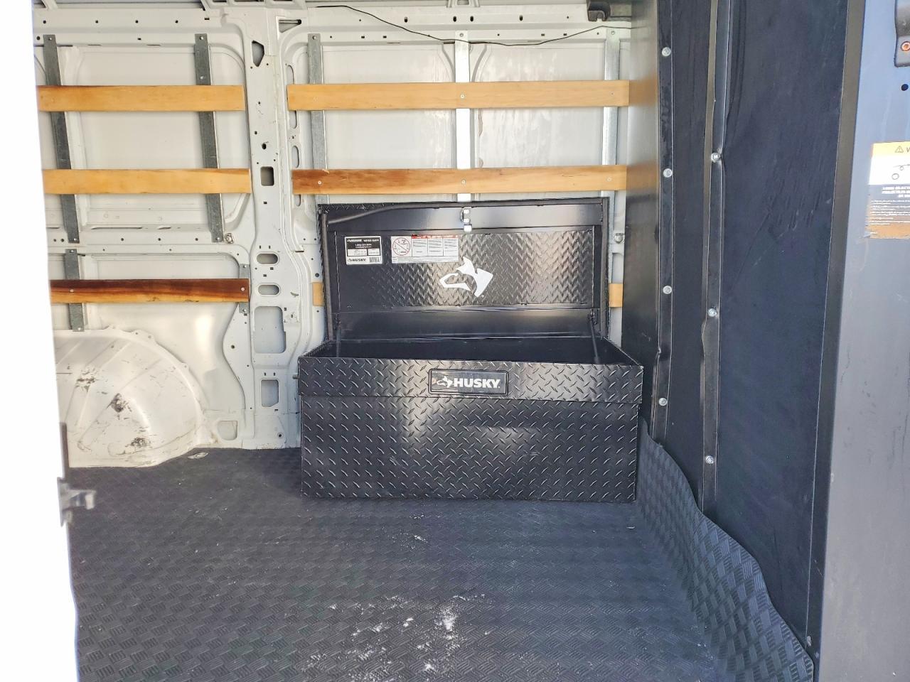 2023 Dodge RAM Promaster 2500 Standard Roof Utility / Service