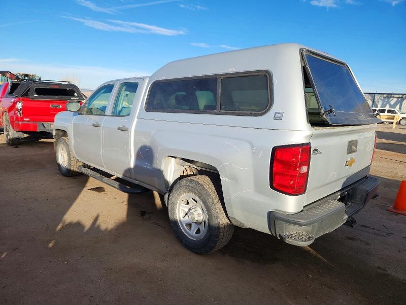 2015 Chevrolet Silverado K1500