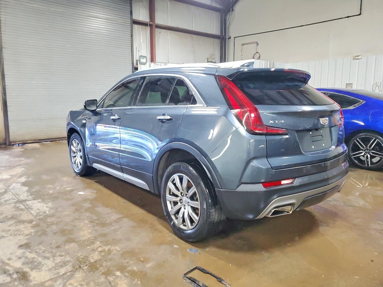 2021 Cadillac XT4 Premium Luxury