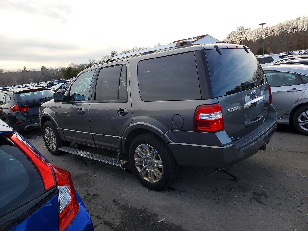2011 Ford Expedition Limited
