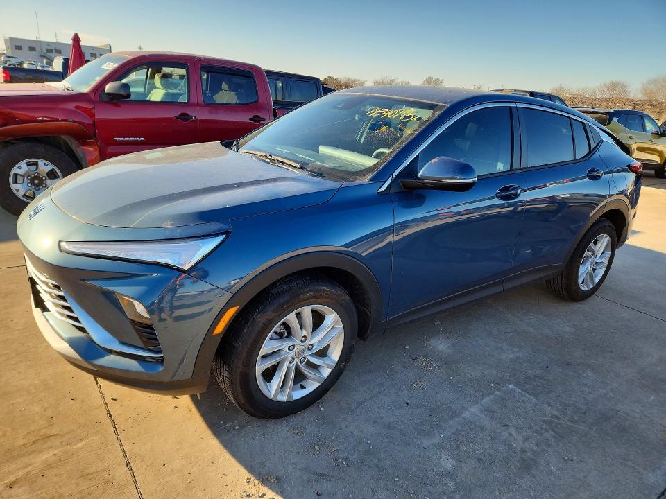 2025 Buick Envista Preferred