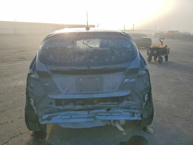 2017 Ford Fiesta se