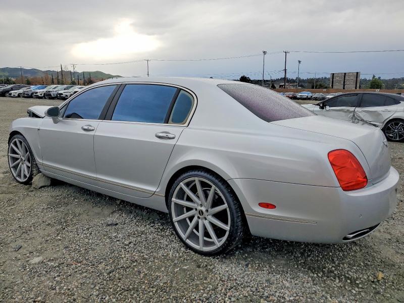 2007 Bentley Continental Flying Spur