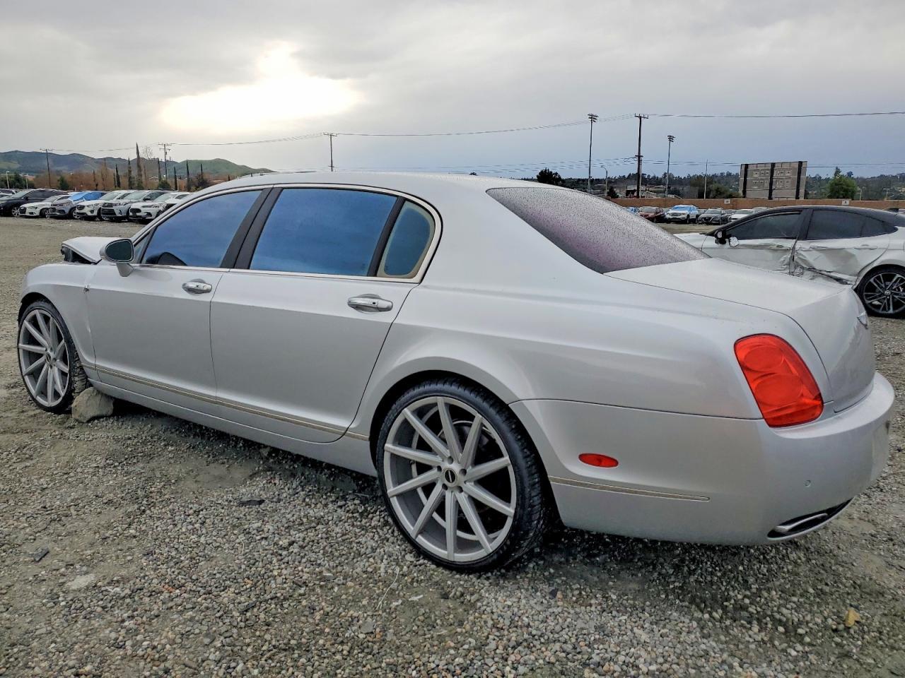 2007 Bentley Continental Flying Spur