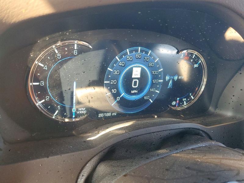 2017 Cadillac Escalade Premium Luxury