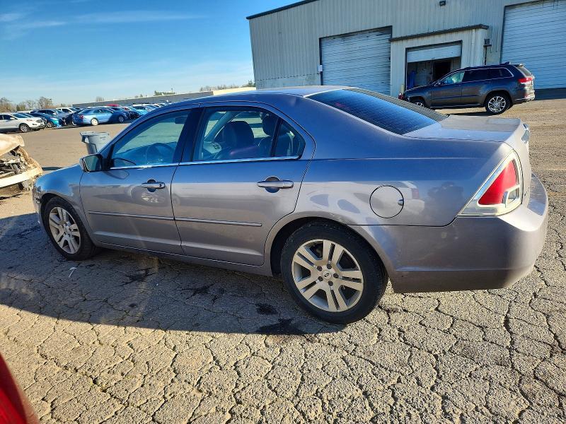 2006 Ford Fusion sel