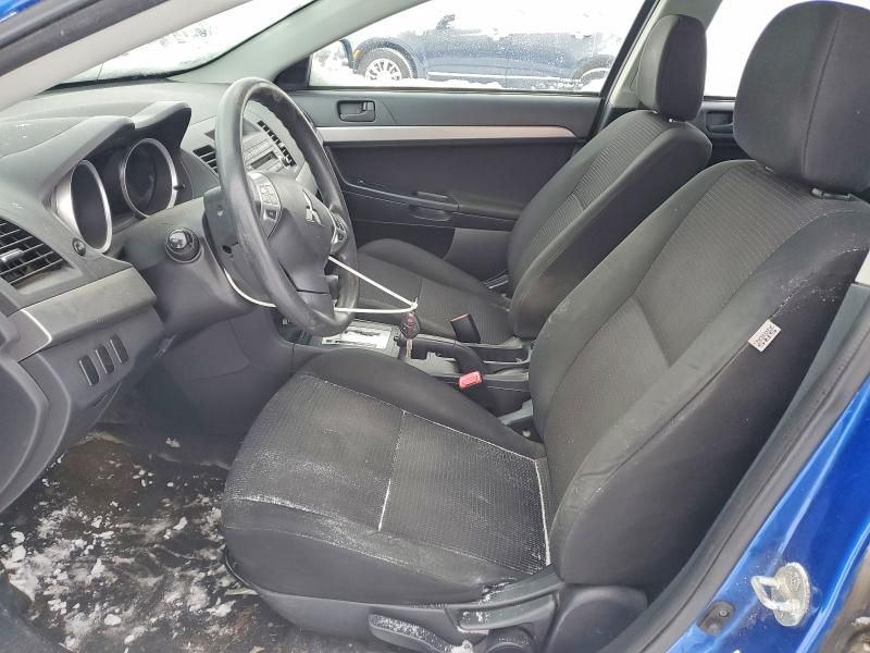 2009 Mitsubishi Lancer Es/es Sport