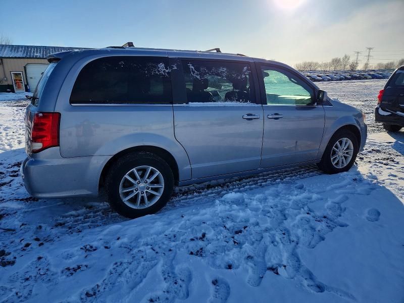 2019 Dodge Grand Caravan sxt