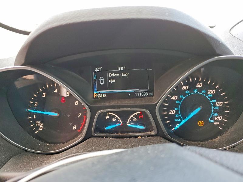 2015 Ford Escape se