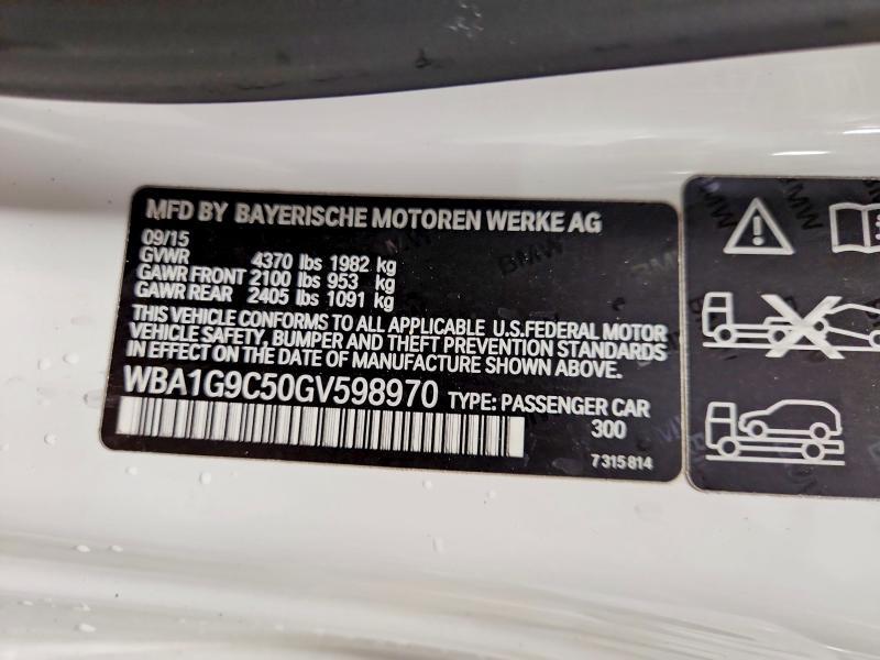 2016 BMW 228 xi Sulev
