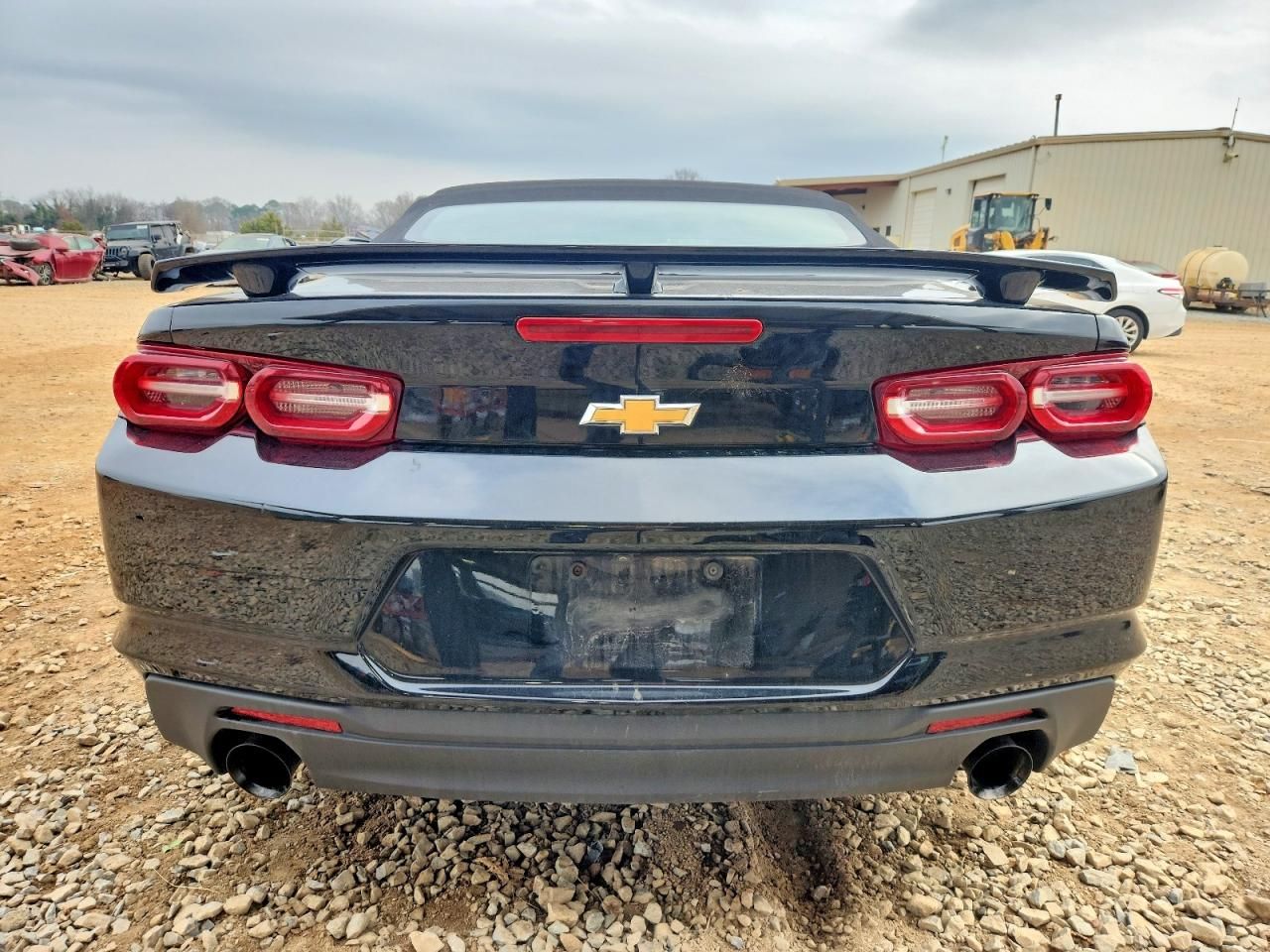 2020 Chevrolet Camaro ls