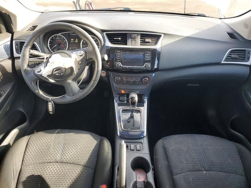 2017 Nissan Sentra sr Turbo