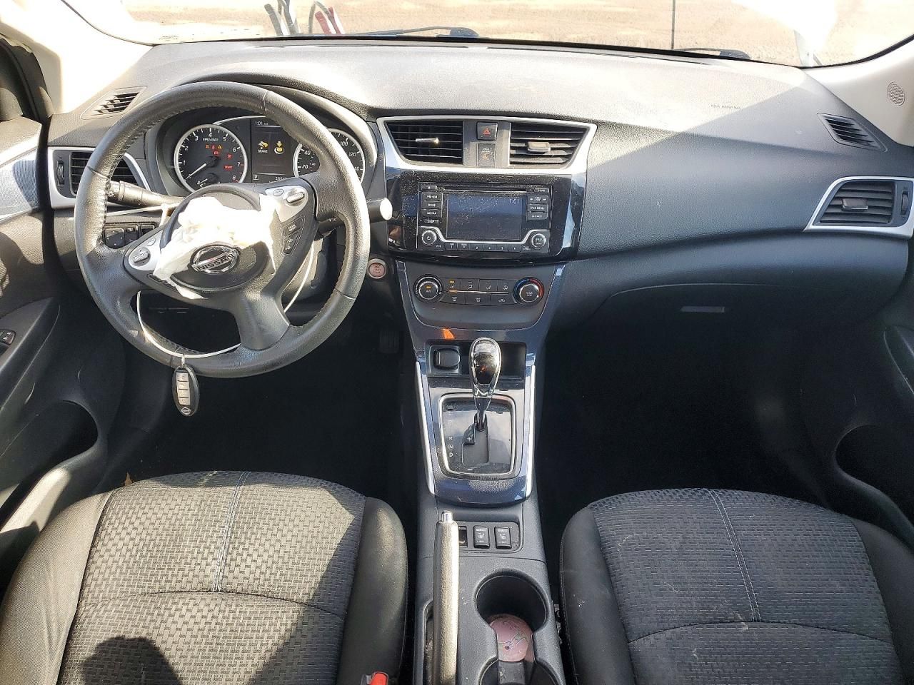 2017 Nissan Sentra sr Turbo