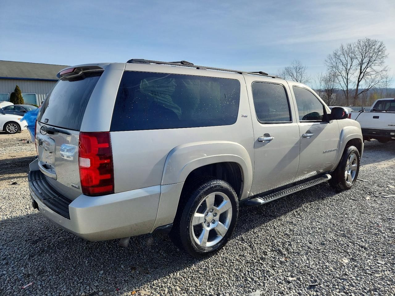 2007 Chevrolet Suburban K1500