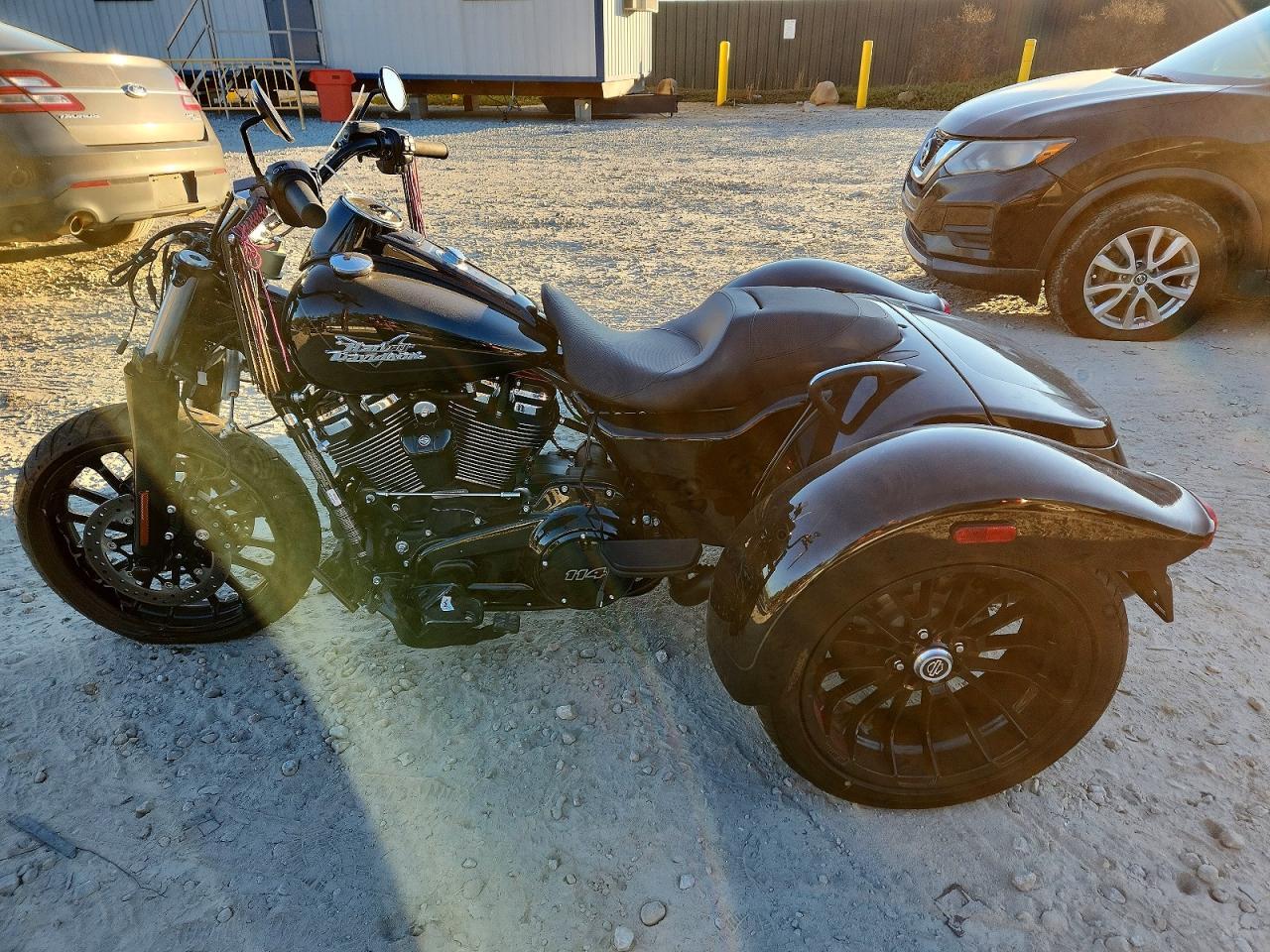 2024 Harley-Davidson Flrt