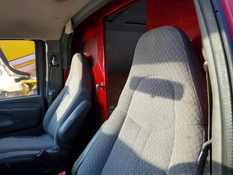 2006 Chev Rolet Express Utility / Service Truck