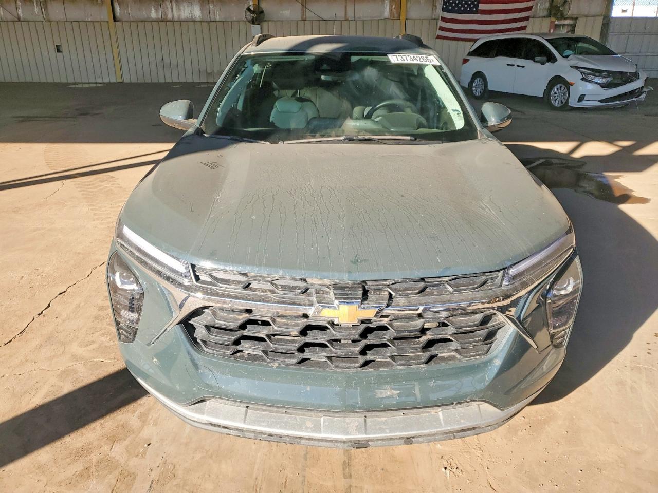 2025 Chevrolet Trax 1LT