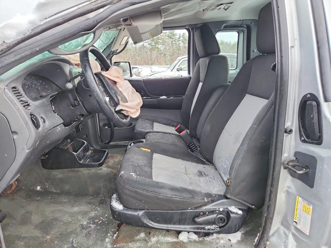 2011 Ford Ranger Super cab