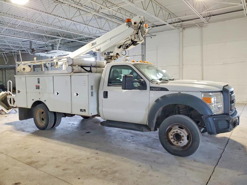2013 Ford F450 Super Duty