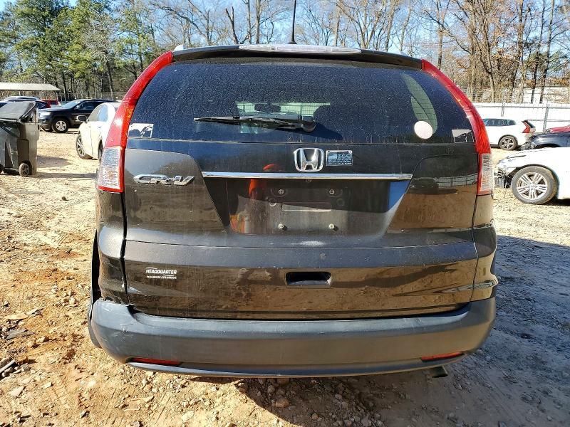 2013 Honda Cr-v exl
