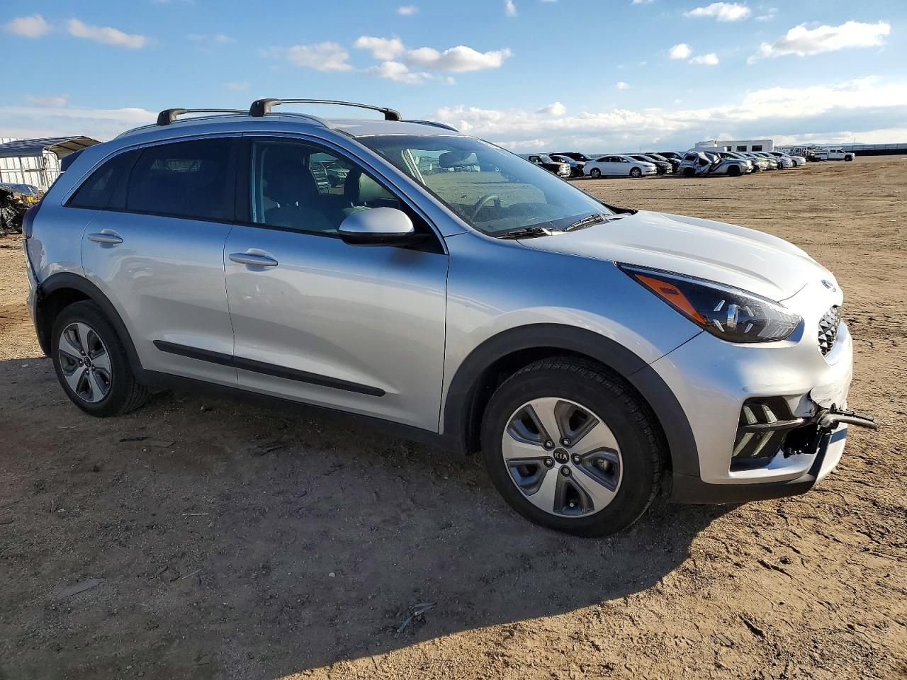 2021 KIA Niro lx