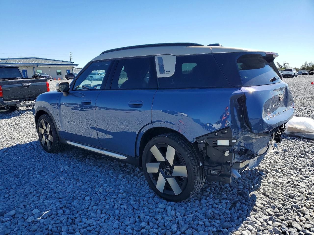 2025 Mini Countryman s All4