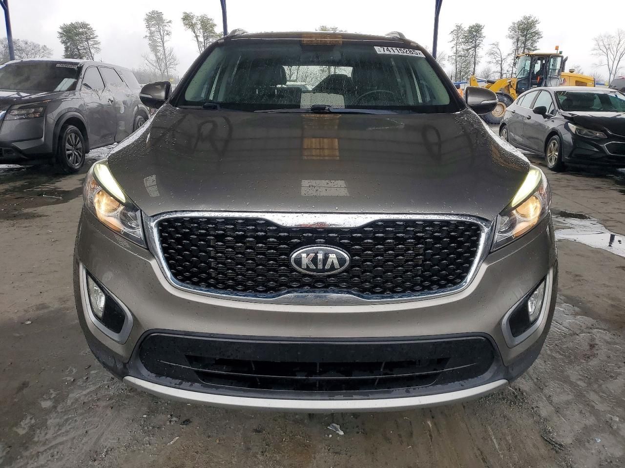 2016 KIA Sorento ex