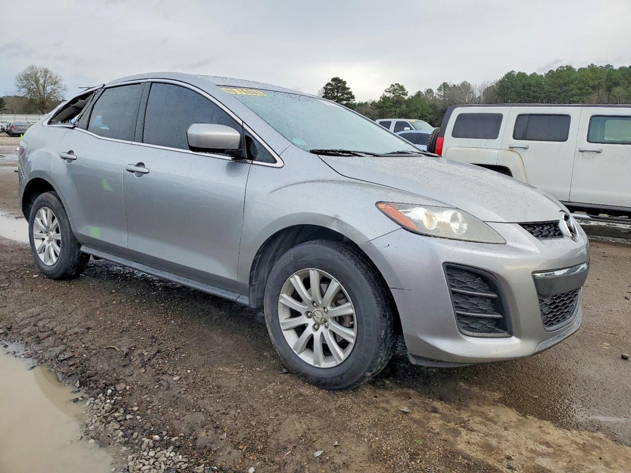 2011 Mazda Cx-7