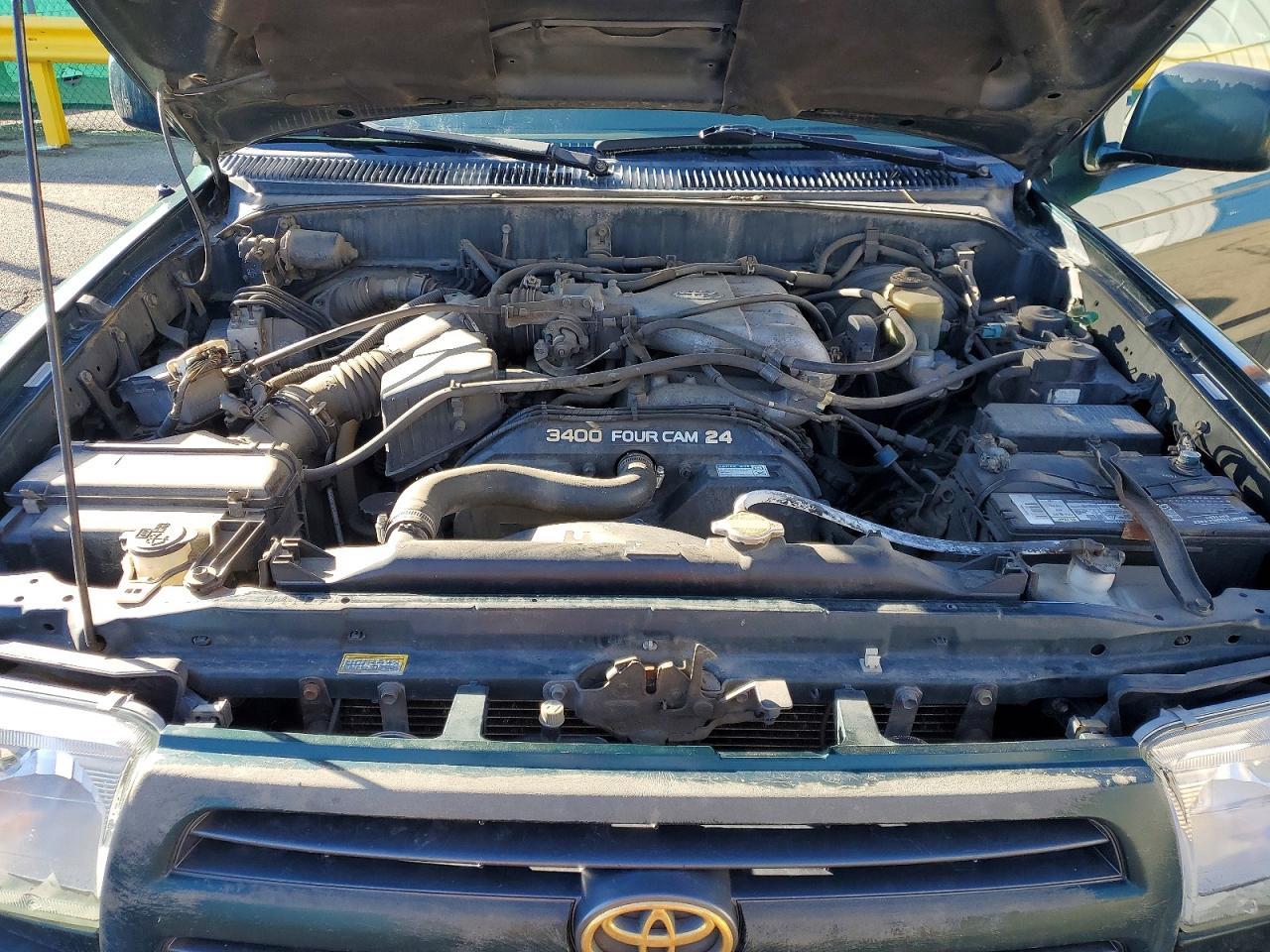 1999 Toyota 4runner SR5