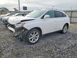 Lexus salvage cars for sale: 2011 Lexus Rx 350
