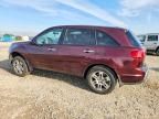 2008 Acura Mdx Technology