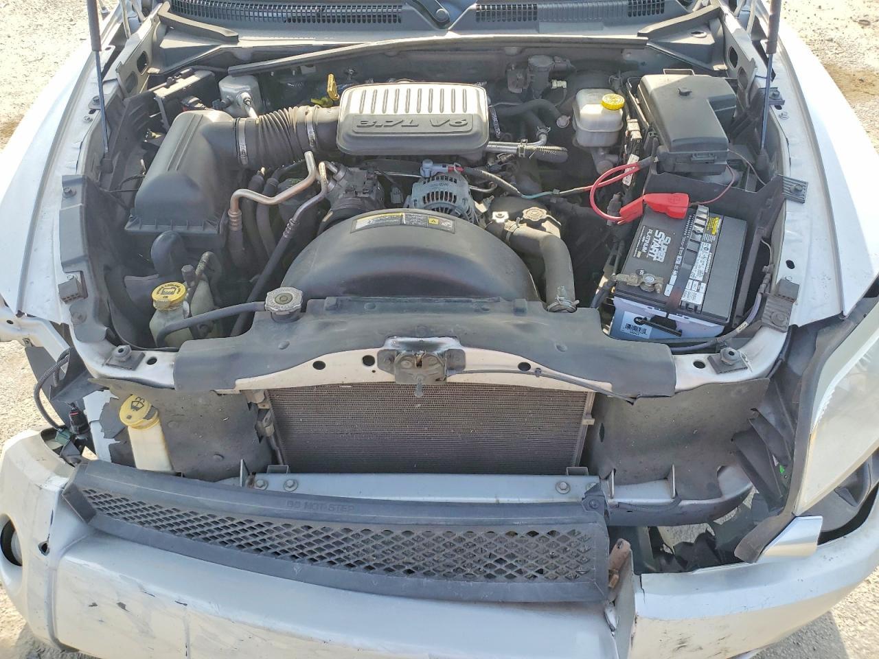 2007 Mitsubishi Raider ls