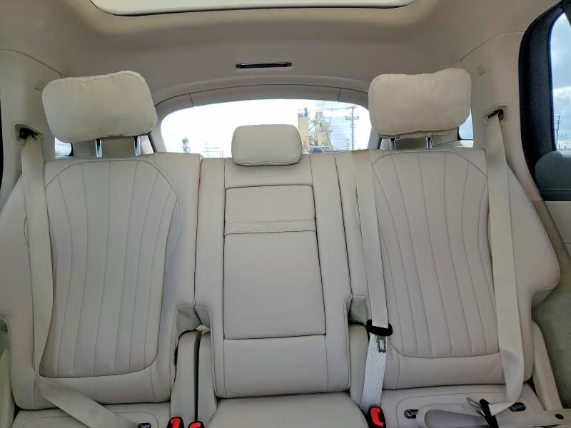 2023 Mercedes-Benz Eqs suv 450+