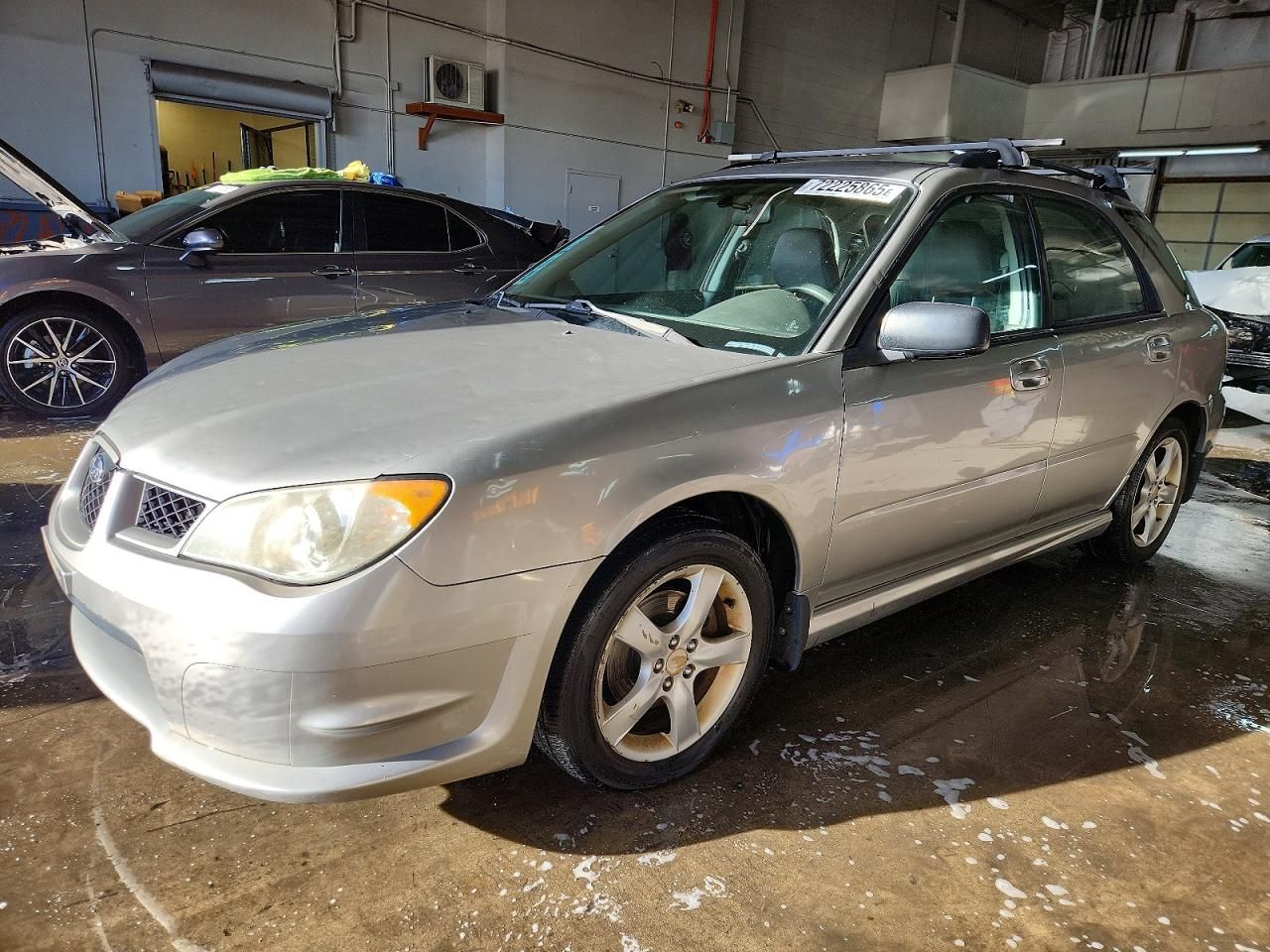 2007 Subaru Impreza 2.5i