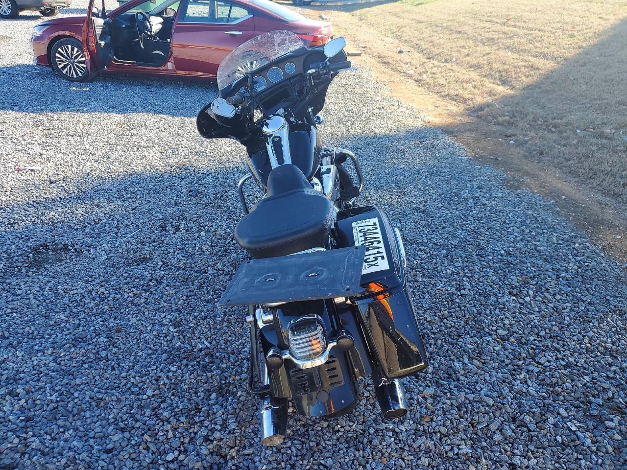 2021 Harley-Davidson Flht