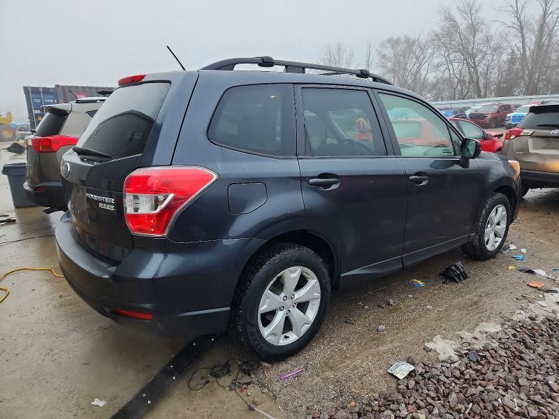 2015 Subaru Forester 2.5i Premium