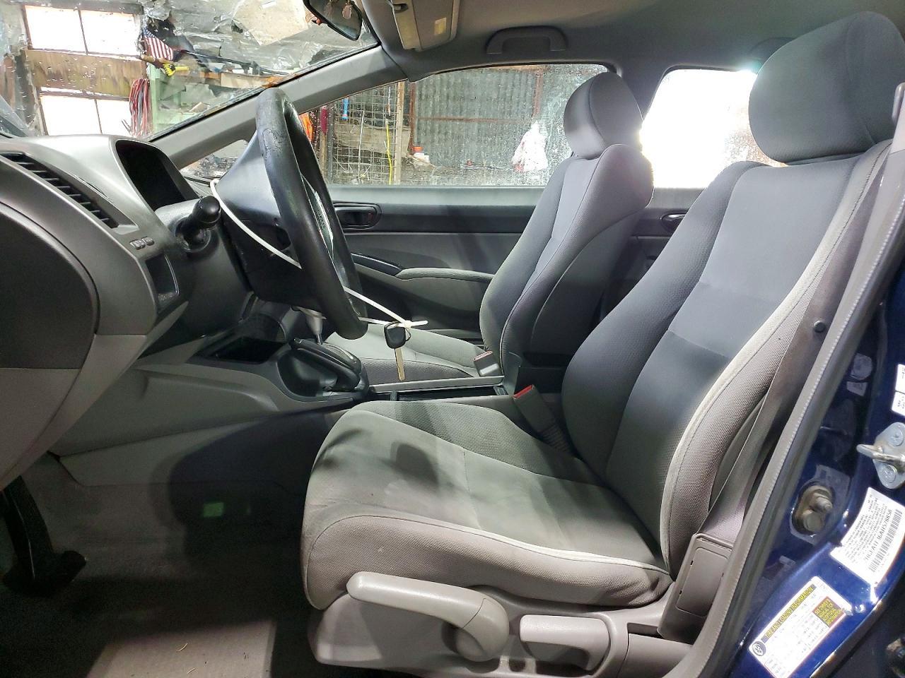 2010 Honda Civic vp