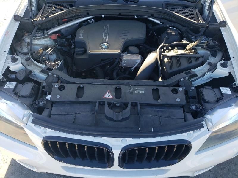 2014 BMW X3 Xdrive28i