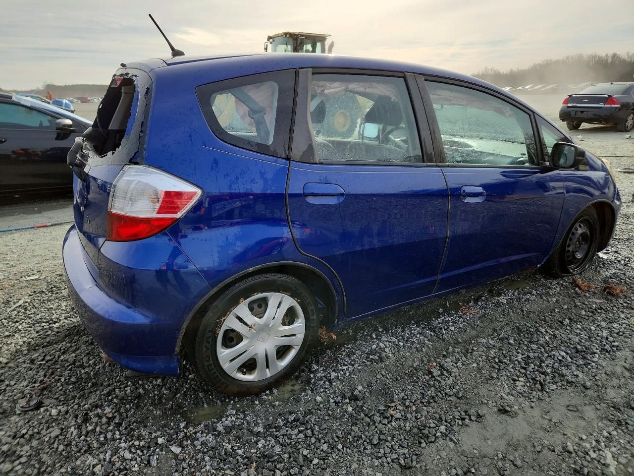 2010 Honda FIT