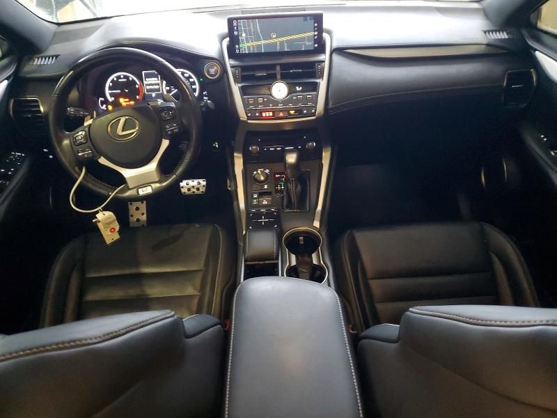 2018 Lexus Nx 300 Base