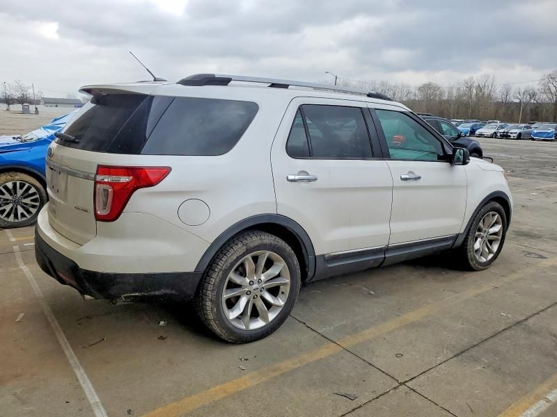 2013 Ford Explorer xlt