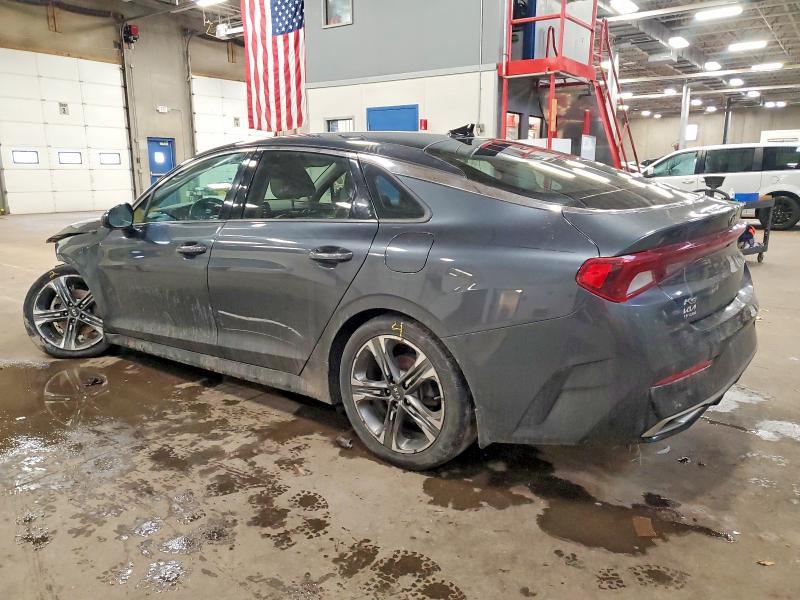 2021 KIA K5 ex