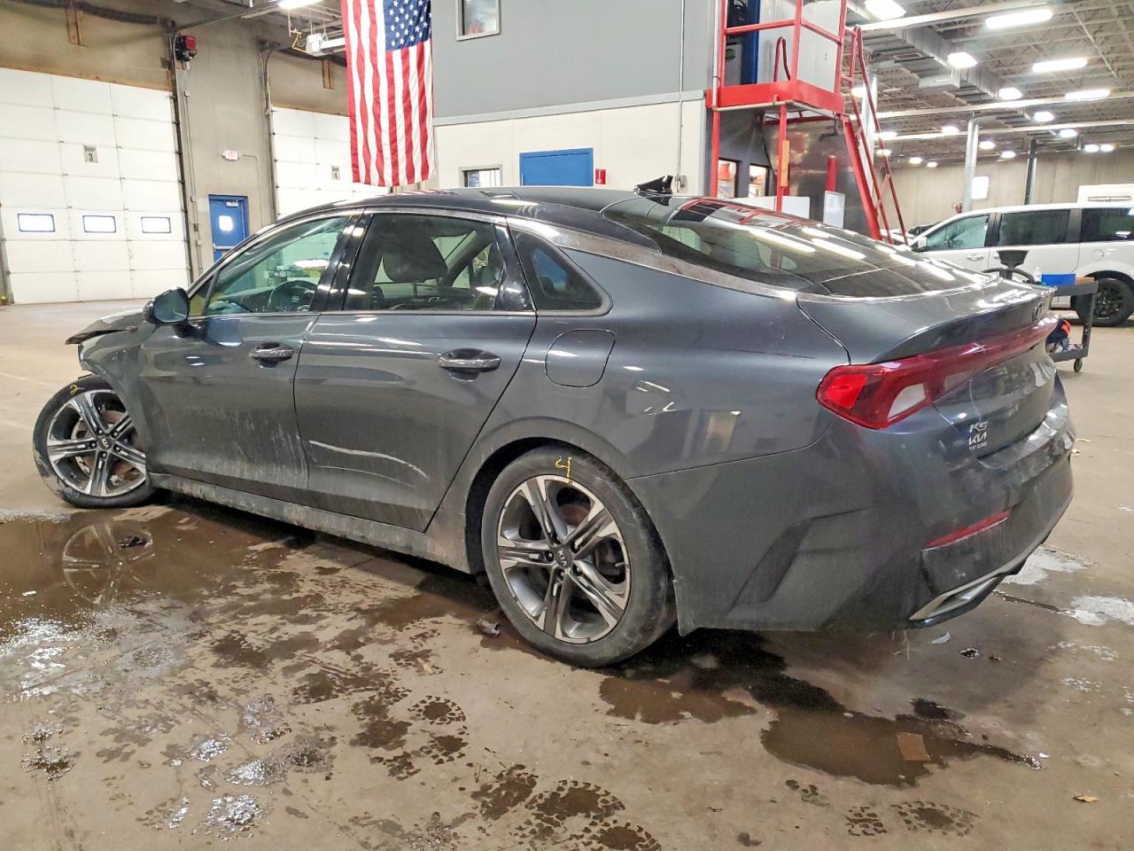 2021 KIA K5 ex