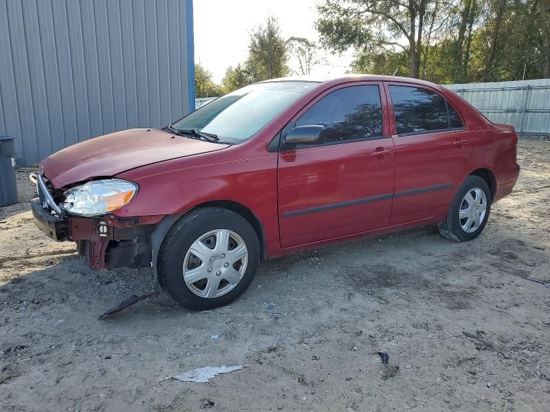2007 Toyota Corolla ce