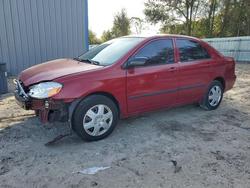 2007 Toyota Corolla ce for sale in Midway, FL