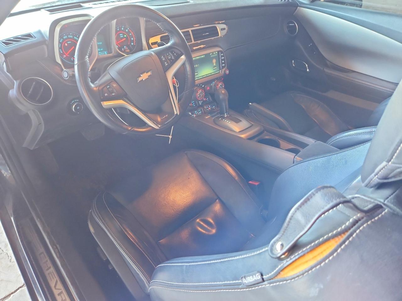 2013 Chevrolet Camaro