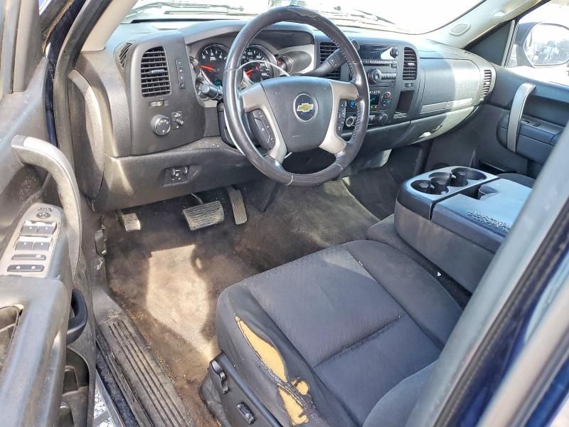 2011 Chevrolet Silverado K1500 lt