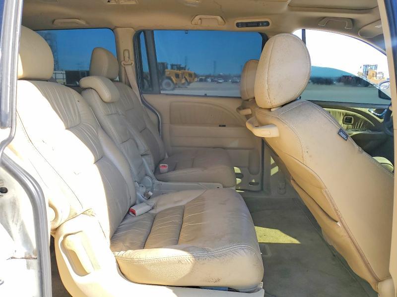 2010 Honda Odyssey Touring