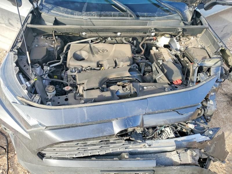 2023 Toyota Rav4 Limited